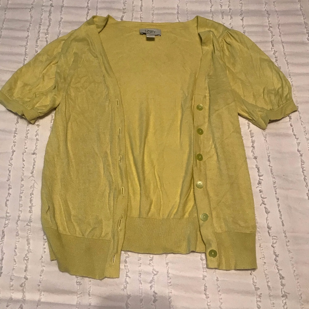 LOFT Cardigan